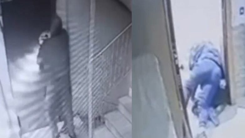 Κολωνός: Αστυνομικός εκτός υπηρεσίας ακινητοποίησε διαρρήκτη σε πολυκατοικία