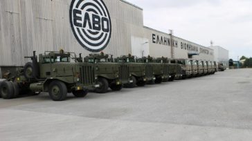 Σύμπραξη ΕΛΒΟ και Rheinmetall για τον εκσυγχρονισμό των Ενόπλων Δυνάμεων