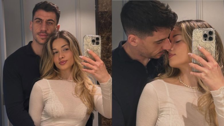 Φειδίας Παναγιώτου – Στυλιάνα Αβερκίου: Αυτές είναι οι βέρες του γάμου τους