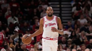 ΝΒΑ: Χωρίς Ντουράντ οι Ρόκετς στο Game 6