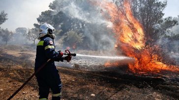 Ξεκινά η αντιπυρική περίοδος