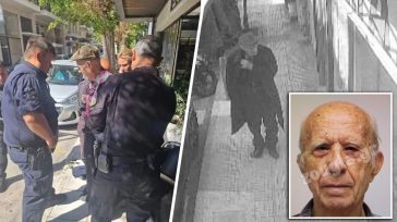 Στη φυλακή ο 89χρονος
