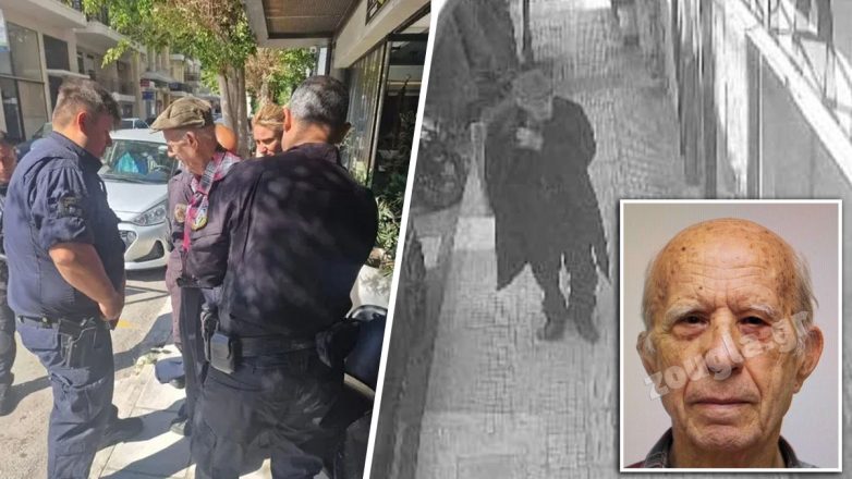 Στη φυλακή ο 89χρονος