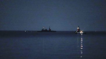 Ρεσάλτο των ισραηλινών δυνάμεων στον στόλο του Global Sumud Flotilla ανοιχτά των Κυθήρων