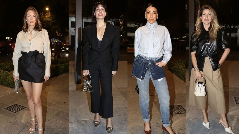 Jimmy Choo: Καγιά, Νομικού και πολλές διάσημες στο event Αθήνας