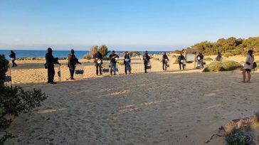 Γαύδος: «Θα σας θάψω ένα μέτρο κάτω από τη γη»