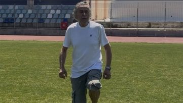 Έτοιμος για μεταγραφή ο Μάκης Τριανταφυλλόπουλος (vids)