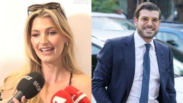 Μαίρη Βυτινάρος: Απαντά αν είναι σε σχέση με τον Φίλιππο Τσαγκρίδη