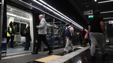 Θεσσαλονίκη: Αναστέλλεται η λειτουργία τεσσάρων σταθμών του μετρό την Πρωτομαγιά