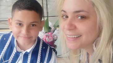 «Σε γέννησα για να μου φύγεις στα 13»: Ραγίζει καρδιές η μητέρα του Κωνσταντίνου