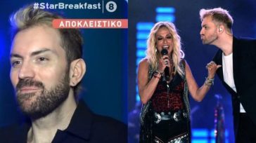 Νικόλας Ραπτάκης: Ο λόγος που αποχώρησε από την ομάδα της Άννας Βίσση
