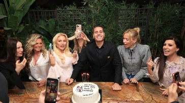 Νίκος Γεωργιάδης: Ποιοι διάσημοι βρέθηκαν στο πάρτι γενεθλίων του δημοσιογράφου;