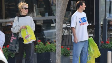 Ντορέττα Παπαδημητρίου: Κοινή έξοδος με τον Γιώργο Γεροντιδάκη στη Γλυφάδα