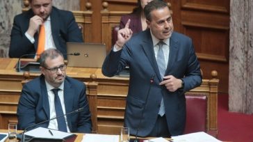 Ψηφίστηκε το νομοσχέδιο για τις ΑΠΕ