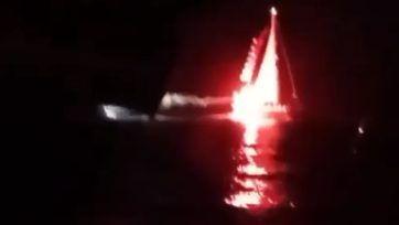 Ισραηλινή επιχείρηση αναχαίτισης ανοιχτά της Κρήτης στα πλοιάρια που μεταφέρουν ανθρωπιστική βοήθεια στη Γάζα