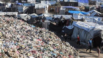 Γάζα: Αρουραίοι δαγκώνουν παιδιά μεταδίδοντας ασθένειες