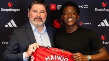 Μάντσεστερ Γιουνάιτεντ: «Έδεσε» το μέλλον της μ’ αυτό του Μέινου