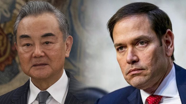 Σταθερότητα στις διμερείς σχέσεις και ειρηνική συνύπαρξη ζητά η Κίνα από τις ΗΠΑ