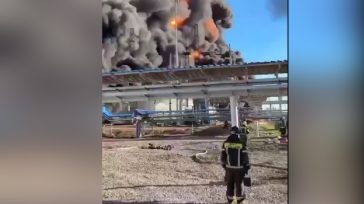 Ουκρανικά drones χτύπησαν ρωσικό διυλιστήριο σε απόσταση περίπου 1.500 χλμ.