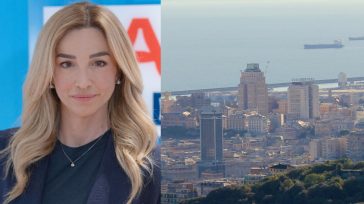 Σίλβια Σάλις: Η Δήμαρχος Γένοβας που αναδεικνύεται σε αντίπαλο δέος της Τζόρτζια Μελόνι
