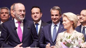 Νέο σκάνδαλο: Νομοθέτες της ΕΕ κατακεραυνώνουν το Ευρωπαϊκό Λαϊκό Κόμμα για τους δαπανηρούς συμβούλους