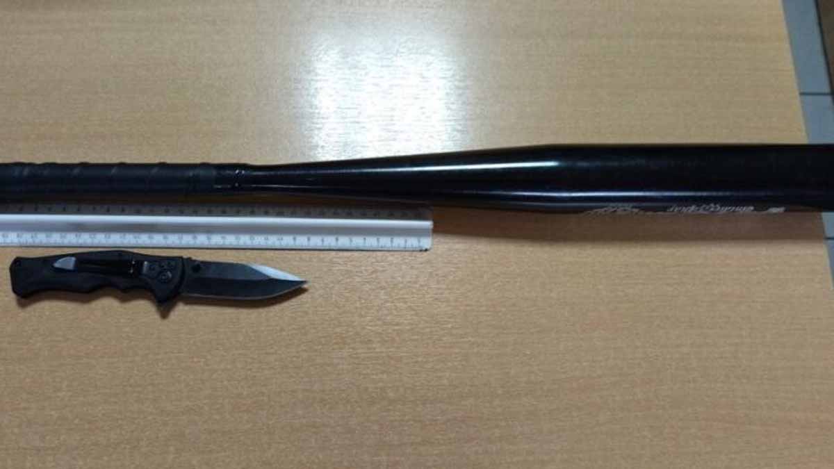 Με ρόπαλο και μαχαίρι επιχείρησε να ληστέψει 23χρονος πρακτορείο τυχερών παιχνιδιών