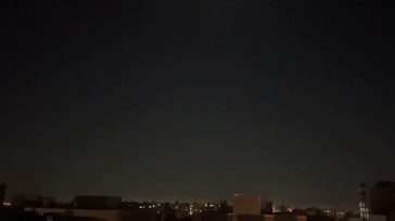 Ιράν: Ενεργοποιήθηκαν συστήματα αντιαεροπορικής άμυνας στην Τεχεράνη