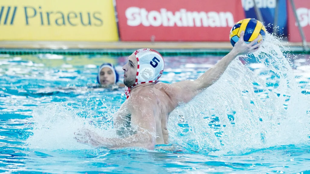 Η Μπαρτσελονέτα βούλιαξε τον Ολυμπιακό