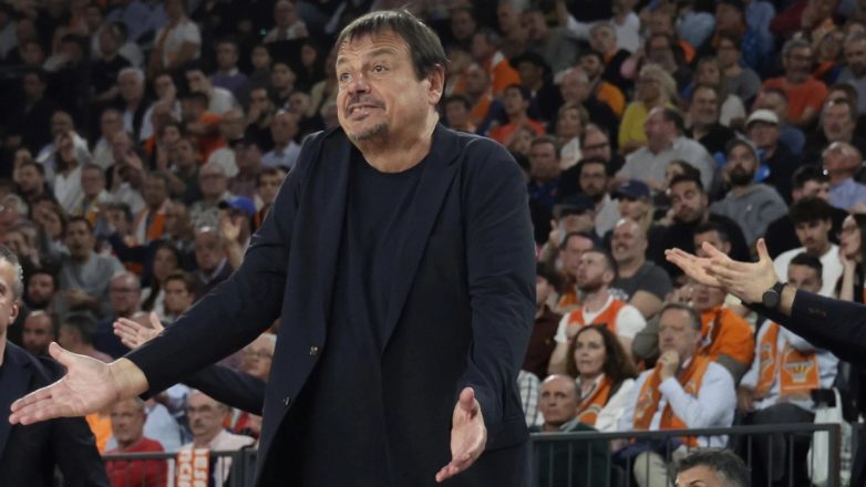 Αταμάν: «Πήγαν να συλλάβουν τον Γιαννακόπουλο»