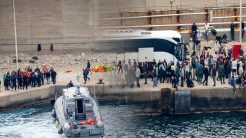 Με αρματαγωγό στο Λασίθι οι 175 ακτιβιστές του «Global Sumud Flotilla»