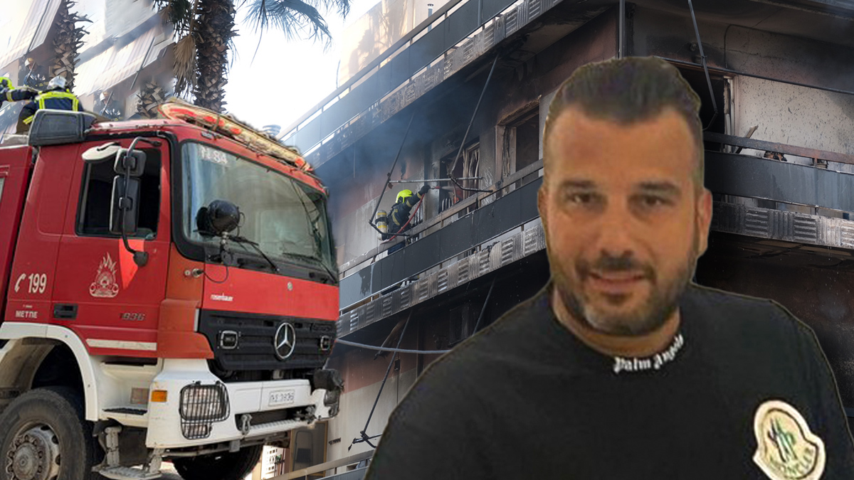 Ο «King of parts», η απαγωγή και η καταστροφή της πολυκατοικίας στο Ίλιον