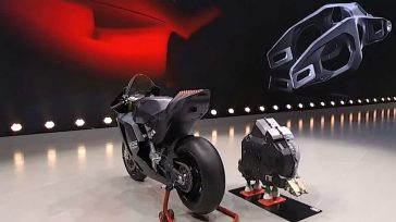 H νέα πατέντα της Ducati είναι μια καλή ιδέα για μείωση βάρους …σε ηλεκτρικές μοτοσυκλέτες