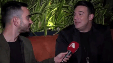 Θάνος Τζάνης: Οι δηλώσεις για το βάρος του και το φαγητό