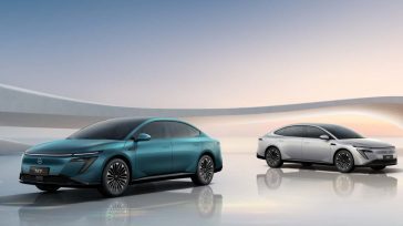 Nissan Primera: Επιστρέφει μετά από 19 χρόνια, αλλά όχι όπως το θυμάστε