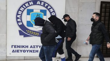 Κατηγορούμενος για τη δολοφονία Λυγγερίδη σε σπείρα ναρκωτικών
