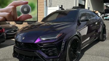 Το gadget των 40 ευρώ που του έσωσε την Lamborghini Urus των 300.000 ευρώ