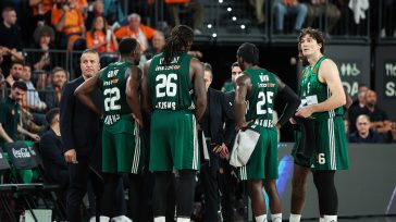 Παναθηναϊκός: «Βιώσαμε τη χειρότερη φιλοξενία στη Βαλένθια»