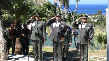 Κάλυμνος: Αλλαγή ηγεσίας στο ιστορικό 5/42 Σύνταγμα Ευζώνων