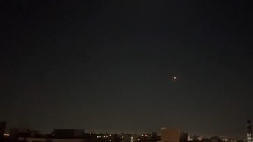 Ιράν: Μικρά αεροσκάφη και drones προκάλεσαν την ενεργοποίηση της αντιαεροπορικής άμυνας