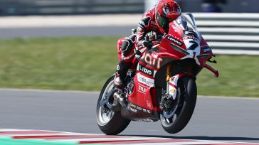 WorldSBK: Ο Iker Lecuona προηγείται στο Balaton Park