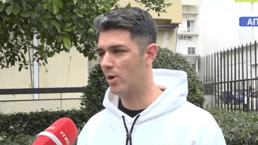 Δημήτρης Πανόπουλος: Τι είπε για τη συνεργασία με την Μ. Αναστασοπούλου