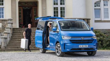 Volkswagen: Ποιο είναι το ειδικό πρόγραμμα απόκτησης του νέου Caravelle