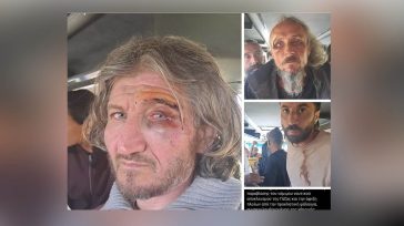 Οι ισραηλινοί «σακάτεψαν» στο ξύλο ακτιβιστές του Global Sumud Flotilla στα ανοικτά της Κρήτης