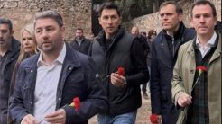 Κόντρα ΠΑΣΟΚ – Άδωνι για την επίσκεψη Ανδρουλάκη στην Καισαριανή