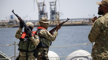 Υεμένη: Πειρατεία σε πετρελαιοφόρο ανοικτά της Σάμπουα
