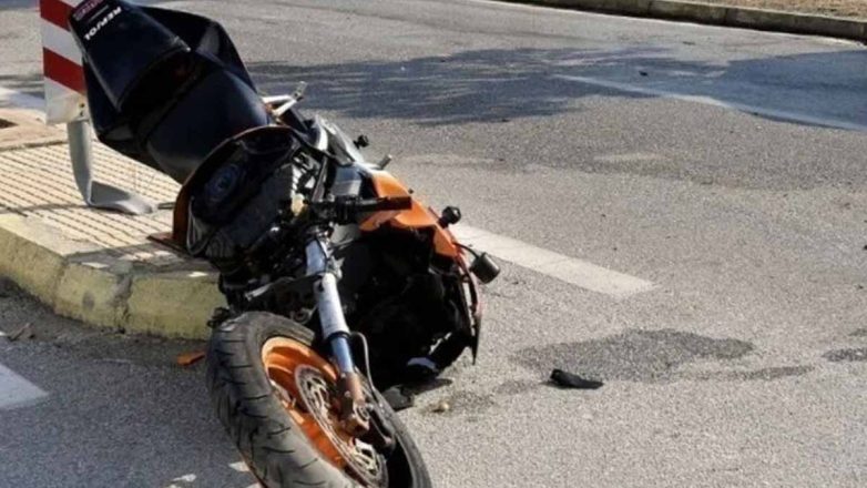 Θανατηφόρο τροχαίο στην Πάρο: Ξεψύχησε στην άσφαλτο 40χρονος μοτοσικλετιστής