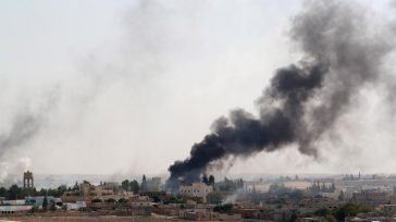 Συρία: Βομβαρδισμοί της Ιορδανίας σε αποθήκες όπλων και ναρκωτικών