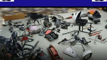 Σύλληψη 20χρονου για κλοπές οχημάτων στην Αττική