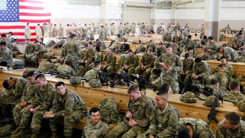 WSJ: Ρωσία και Κίνα «ακτινογραφούν» τον στρατό των ΗΠΑ σε πραγματικό χρόνο στον πόλεμο με το Ιράν