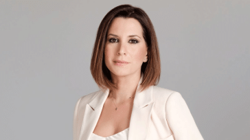 Νίκη Λυμπεράκη: Η σπάνια αναφορά στον γιο της και τη διαπαιδαγώγηση